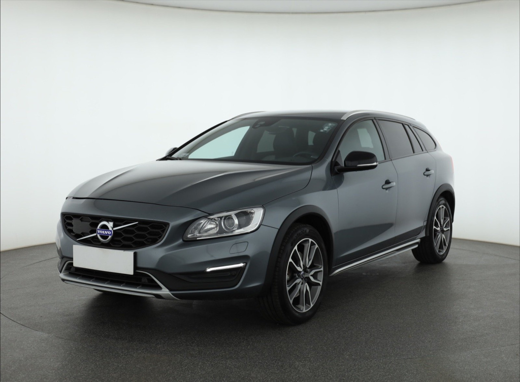 Volvo V60 Cross Country