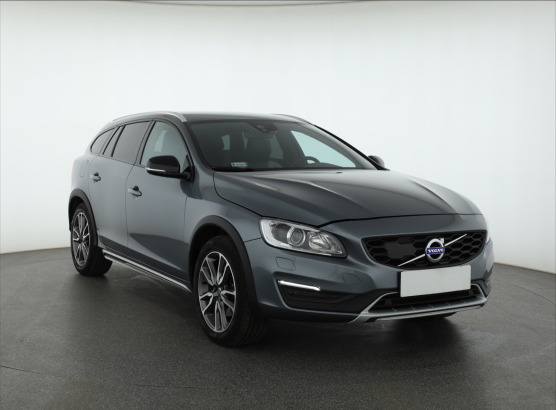 Volvo V60 Cross Country
