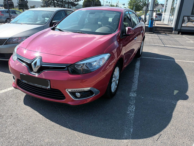 Renault Fluence 2013