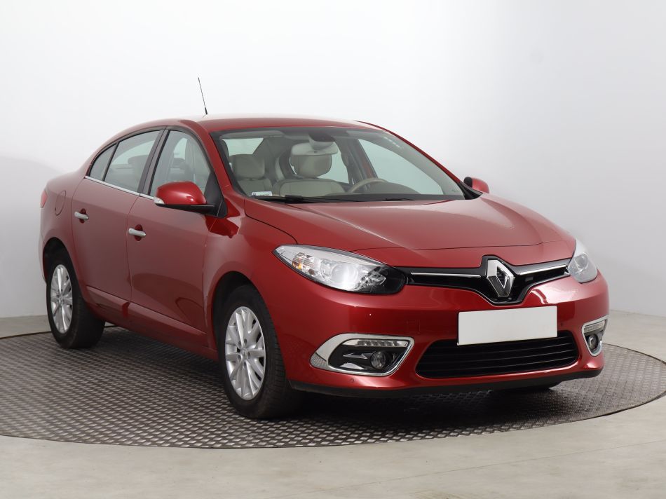 Renault Fluence - 2013