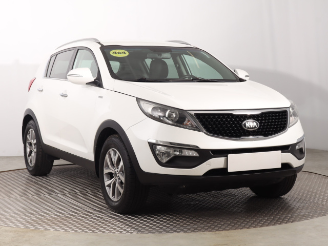 Kia Sportage 2015