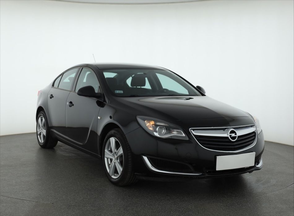 Opel Insignia - 2017