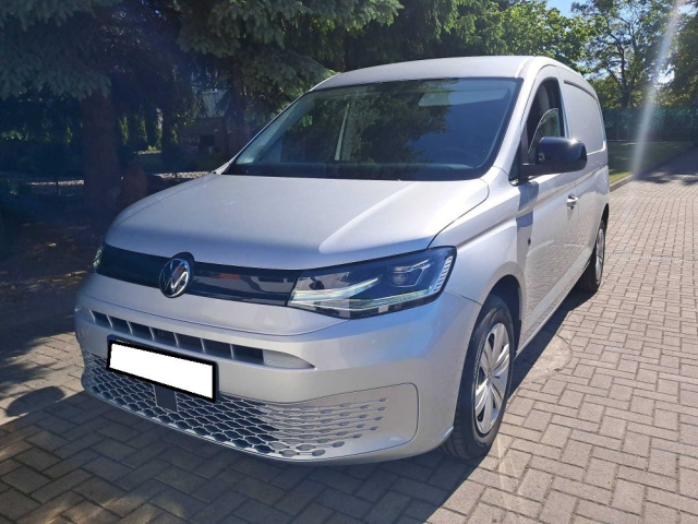 Volkswagen Caddy 2023