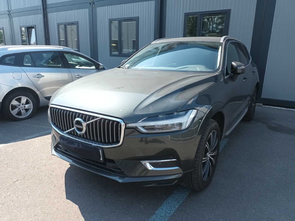 Volvo XC60 - 2018