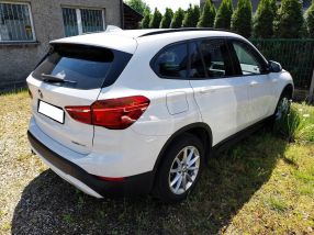 BMW X1 - 2021