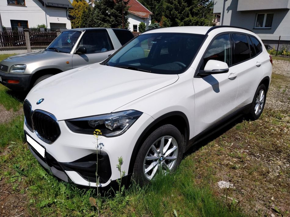 BMW X1 - 2021