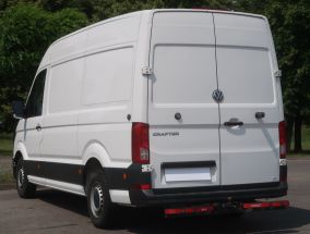 Volkswagen Crafter - 2020