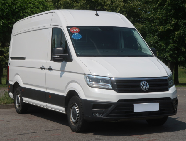 Volkswagen Crafter 2020