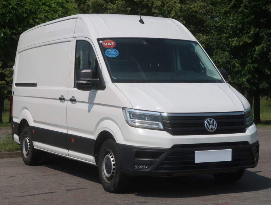 Volkswagen Crafter - 2020