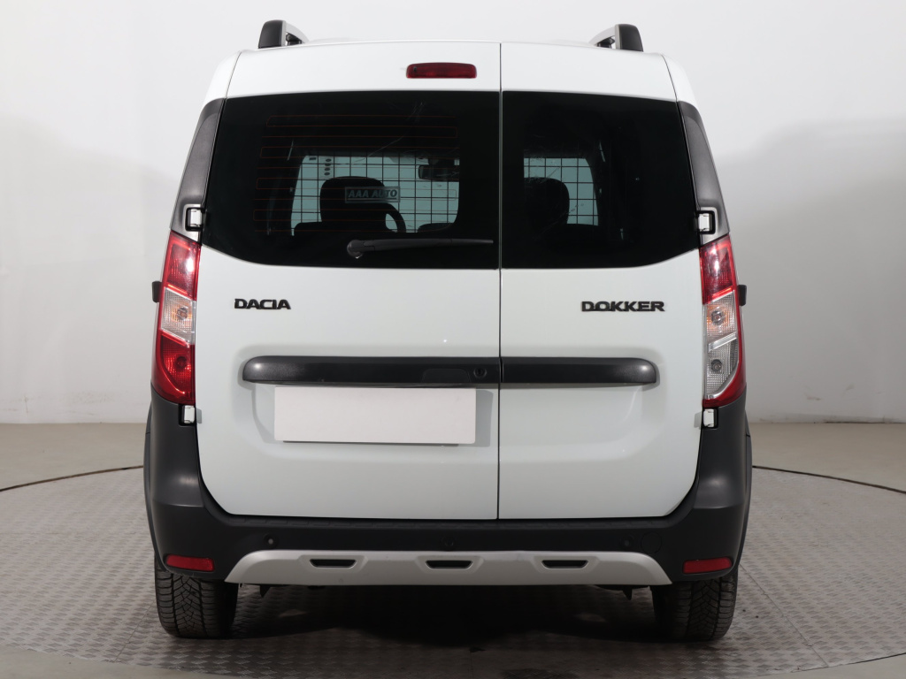 Dacia Dokker
