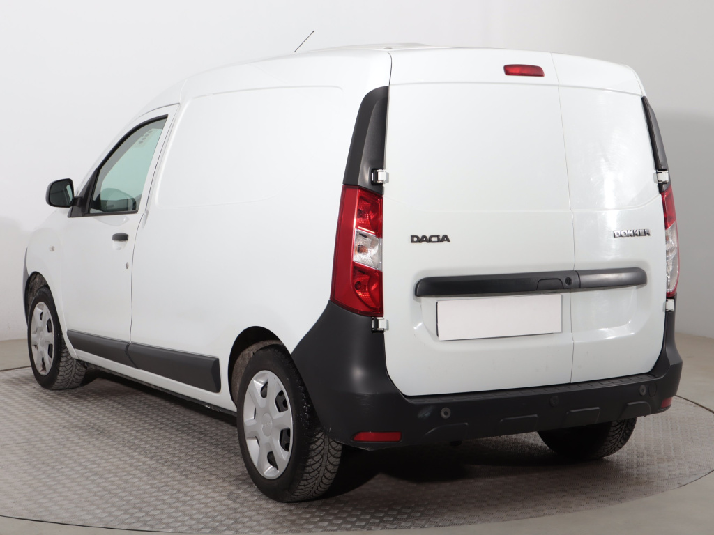Dacia Dokker