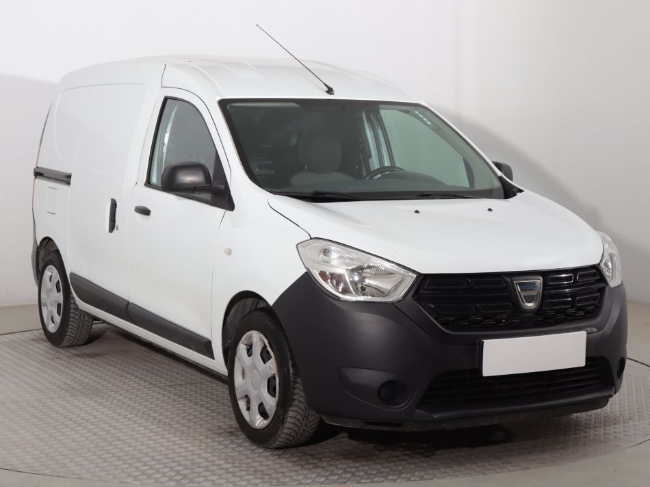 Dacia Dokker - 2018