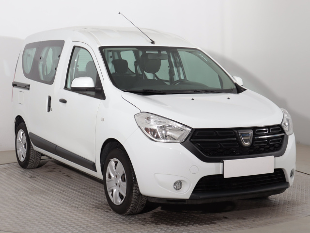 Dacia Dokker 2018