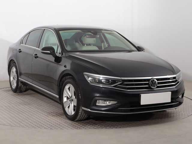 Volkswagen Passat 2019