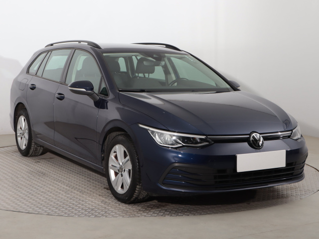 Volkswagen Golf 2021