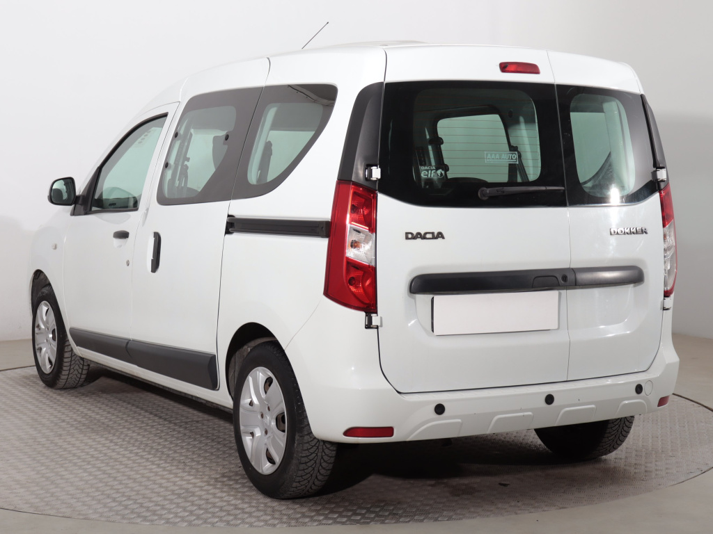 Dacia Dokker