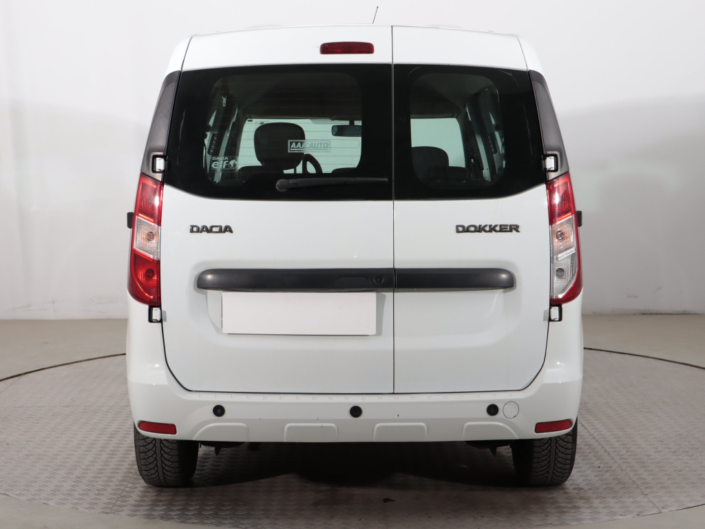 Dacia Dokker