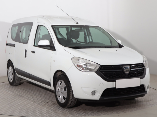 Dacia Dokker 2018