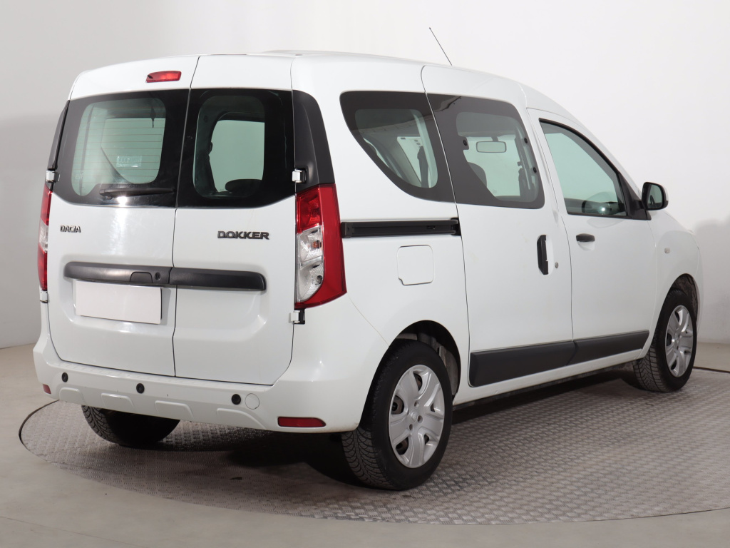 Dacia Dokker