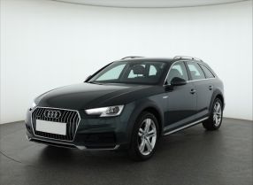 Audi Allroad A4 - 2016