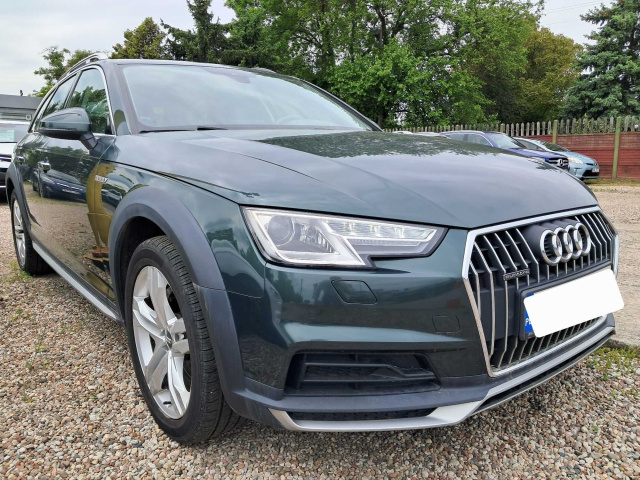 Audi A4 Allroad 2016
