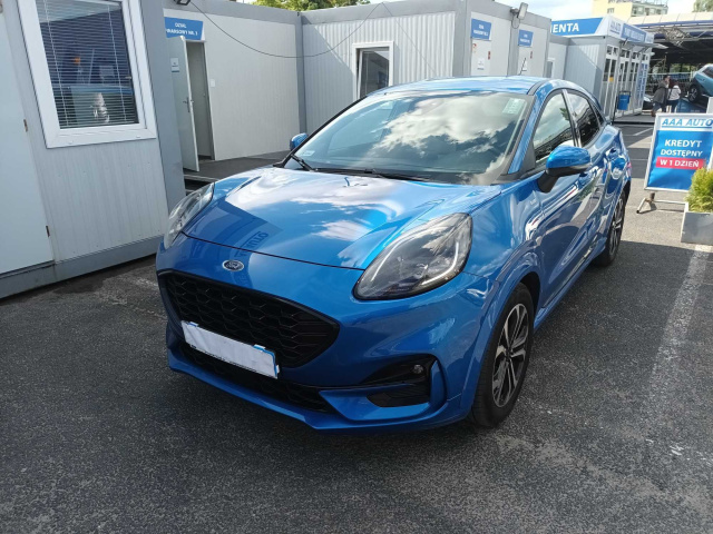 Ford Puma 2020