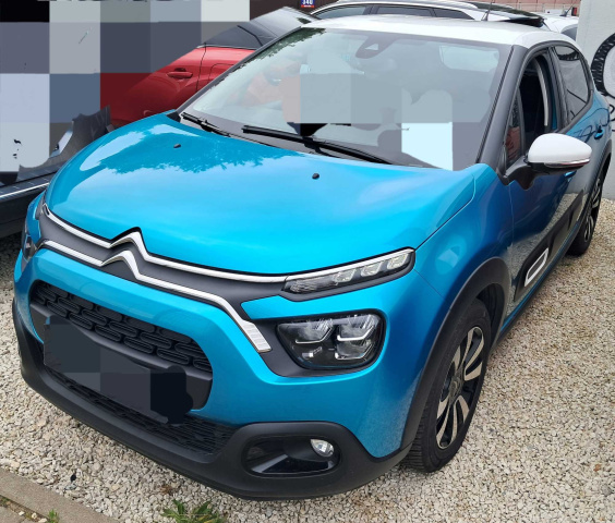 Citroen C3 2023