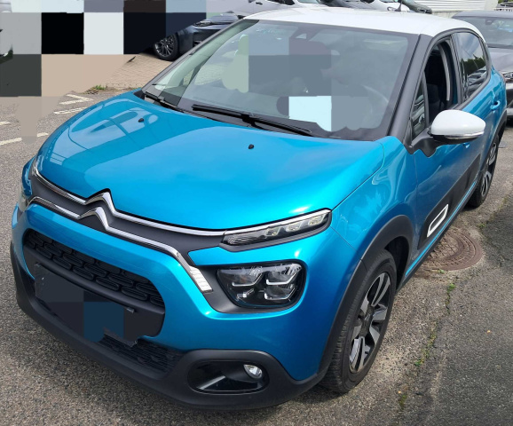 Citroen C3 2023
