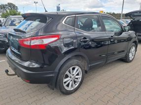 Nissan Qashqai - 2016