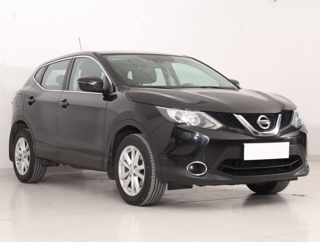 Nissan Qashqai 2016
