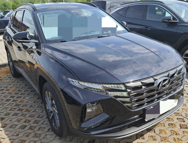 Hyundai Tucson 2023