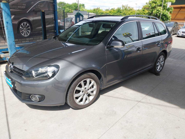 Volkswagen Golf 2012