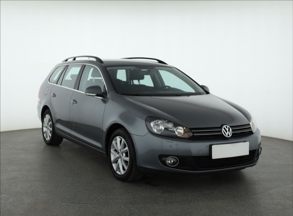 Volkswagen Golf - 2012