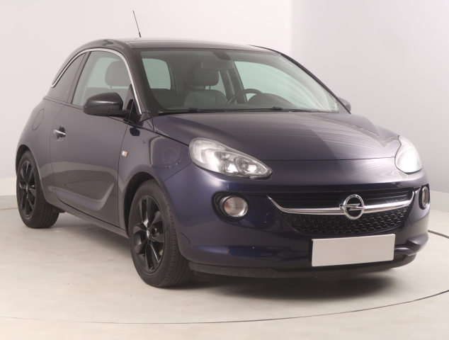 Opel Adam 2016