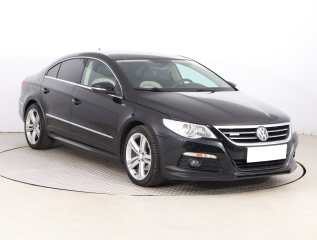 Volkswagen Passat CC 2011
