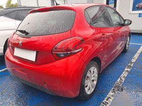 Peugeot 208 - 2019