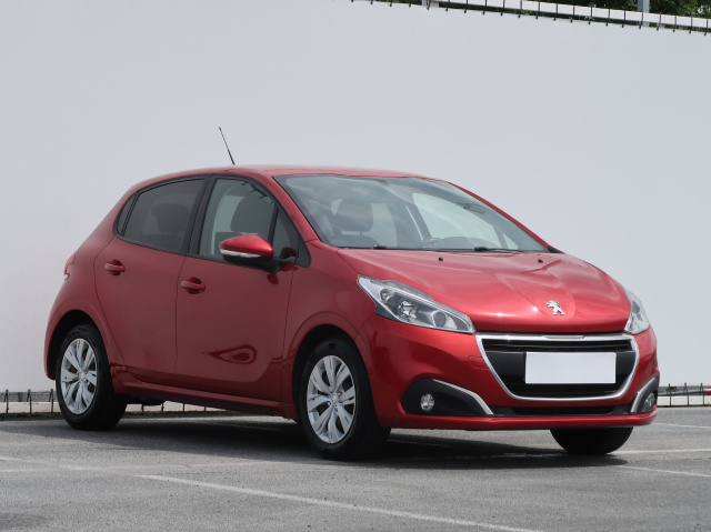 Peugeot 208 2019