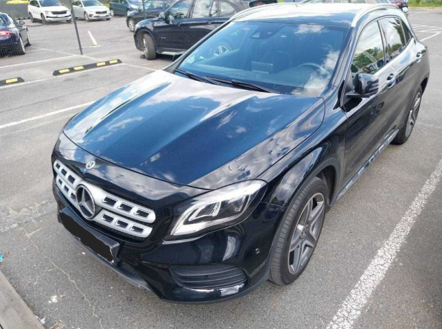 Mercedes-Benz GLA 2019