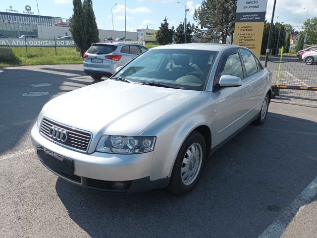 Audi A4 2002