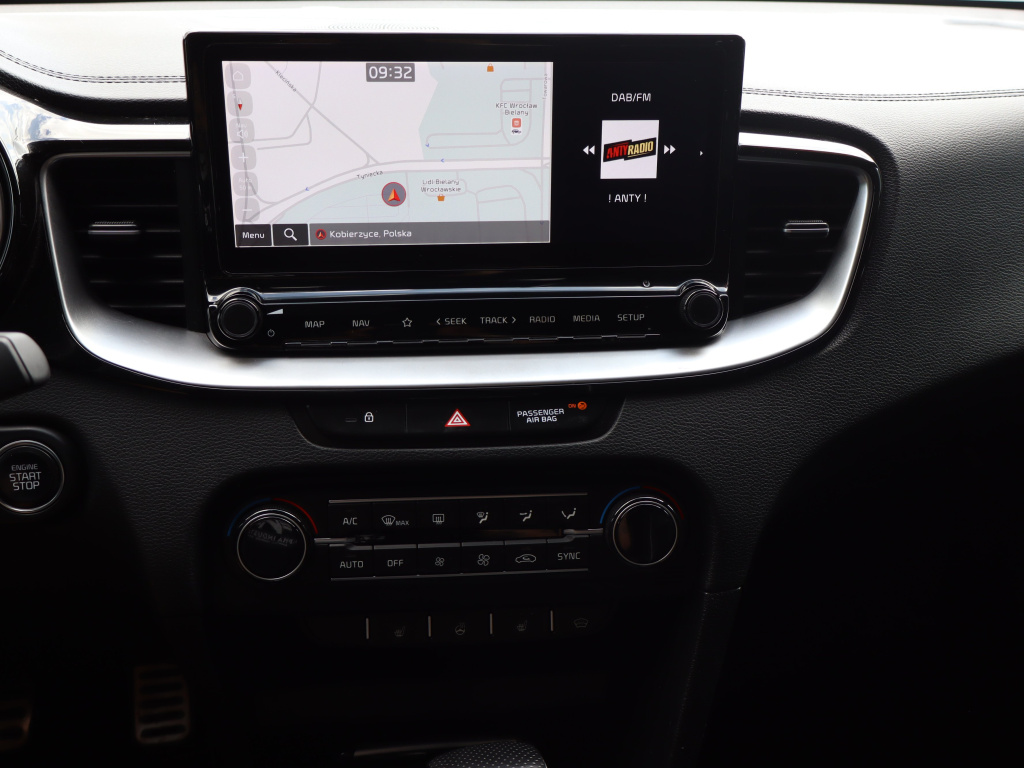 Kia ProCeed