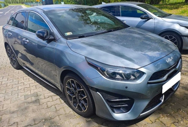 Kia ProCeed 2022