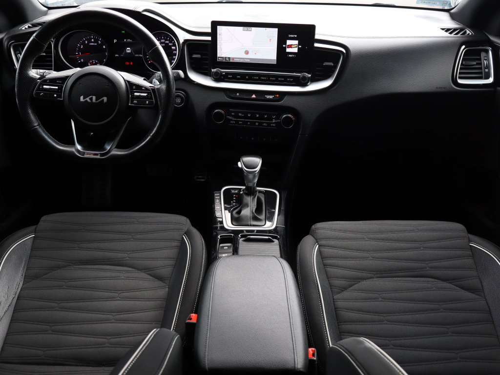 Kia ProCeed