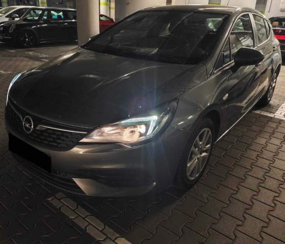 Opel Astra 2020