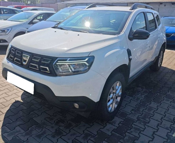 Dacia Duster 2021