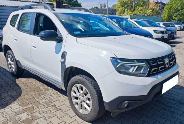 Dacia Duster 2021