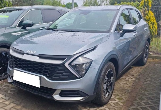 Kia Sportage 2024