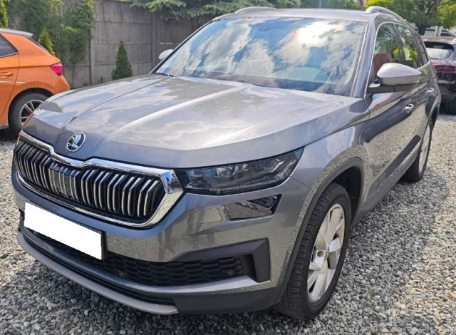 Skoda Kodiaq 2022