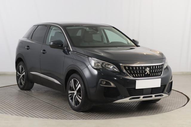 Peugeot 3008 2018