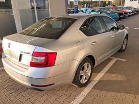 Skoda Octavia - 2019
