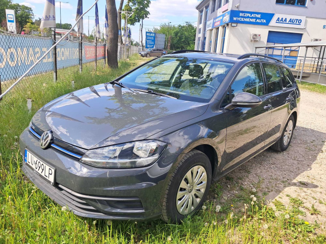 Volkswagen Golf 2018